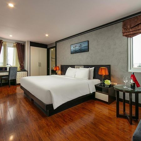 Hanoi La Palm Premier Hotel & Spa Экстерьер фото