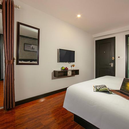 Hanoi La Palm Premier Hotel & Spa Экстерьер фото