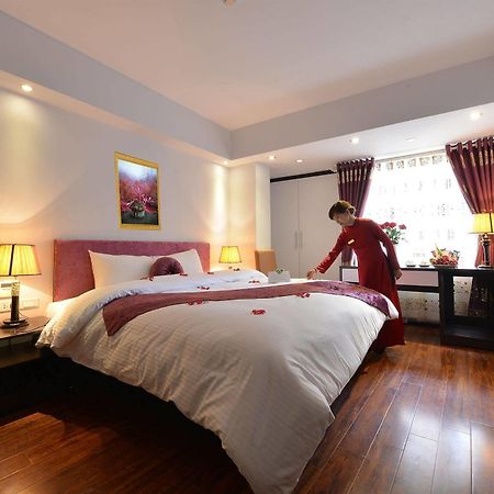 Hanoi La Palm Premier Hotel & Spa Экстерьер фото
