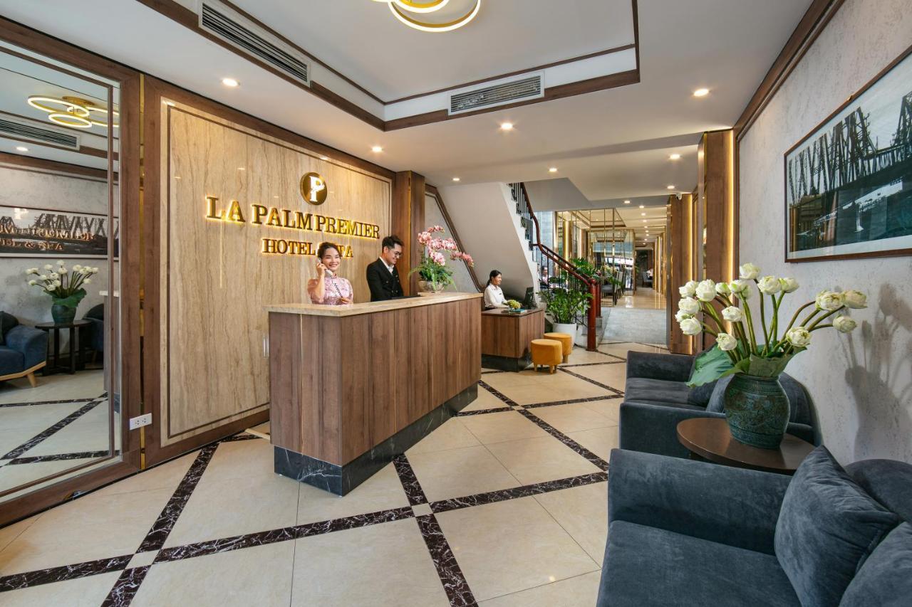 Hanoi La Palm Premier Hotel & Spa Экстерьер фото