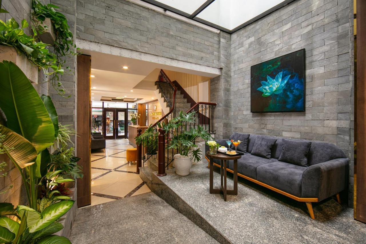 Hanoi La Palm Premier Hotel & Spa Экстерьер фото