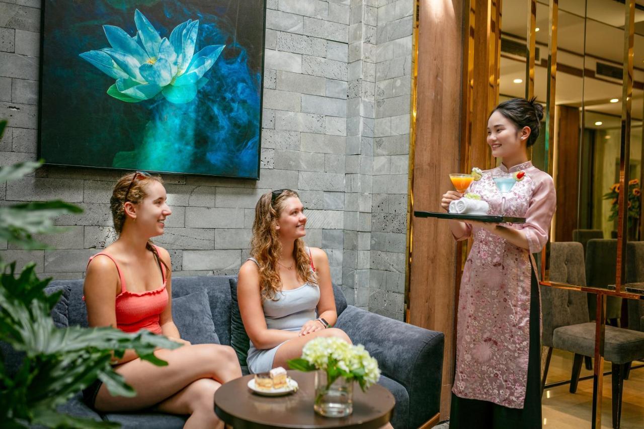 Hanoi La Palm Premier Hotel & Spa Экстерьер фото