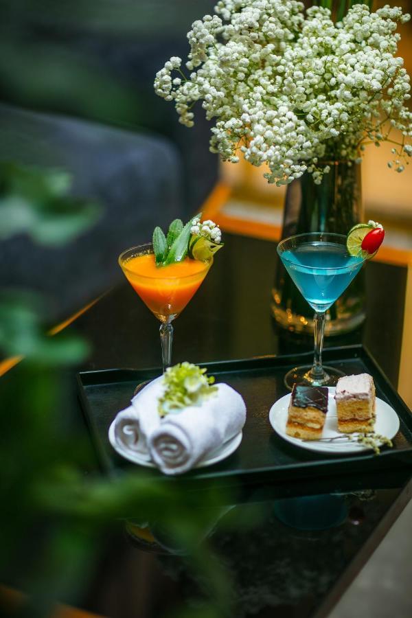 Hanoi La Palm Premier Hotel & Spa Экстерьер фото
