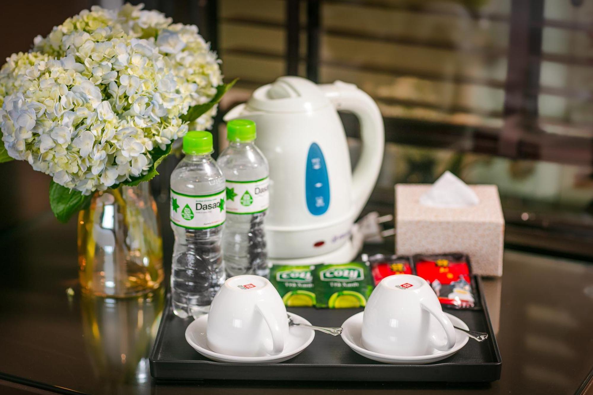 Hanoi La Palm Premier Hotel & Spa Экстерьер фото