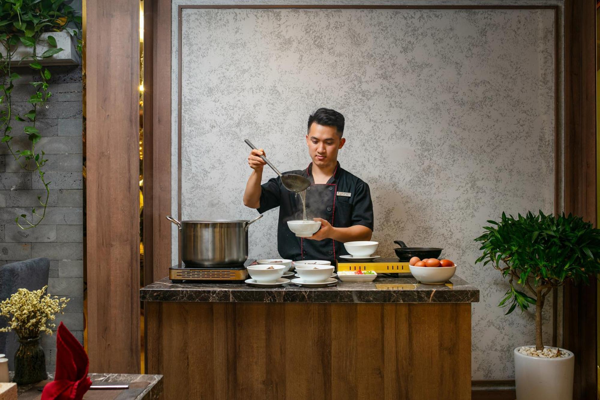 Hanoi La Palm Premier Hotel & Spa Экстерьер фото