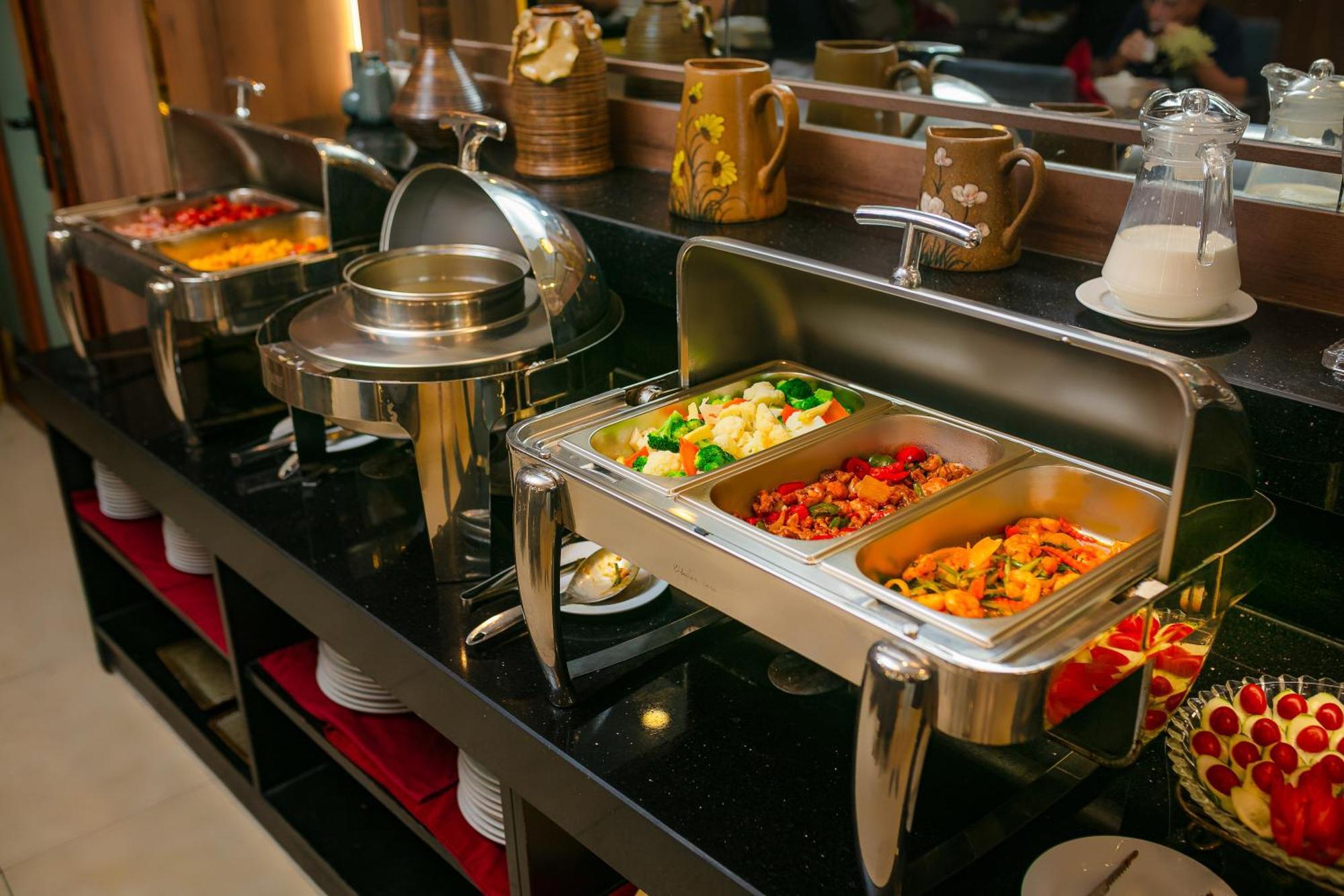 Hanoi La Palm Premier Hotel & Spa Экстерьер фото