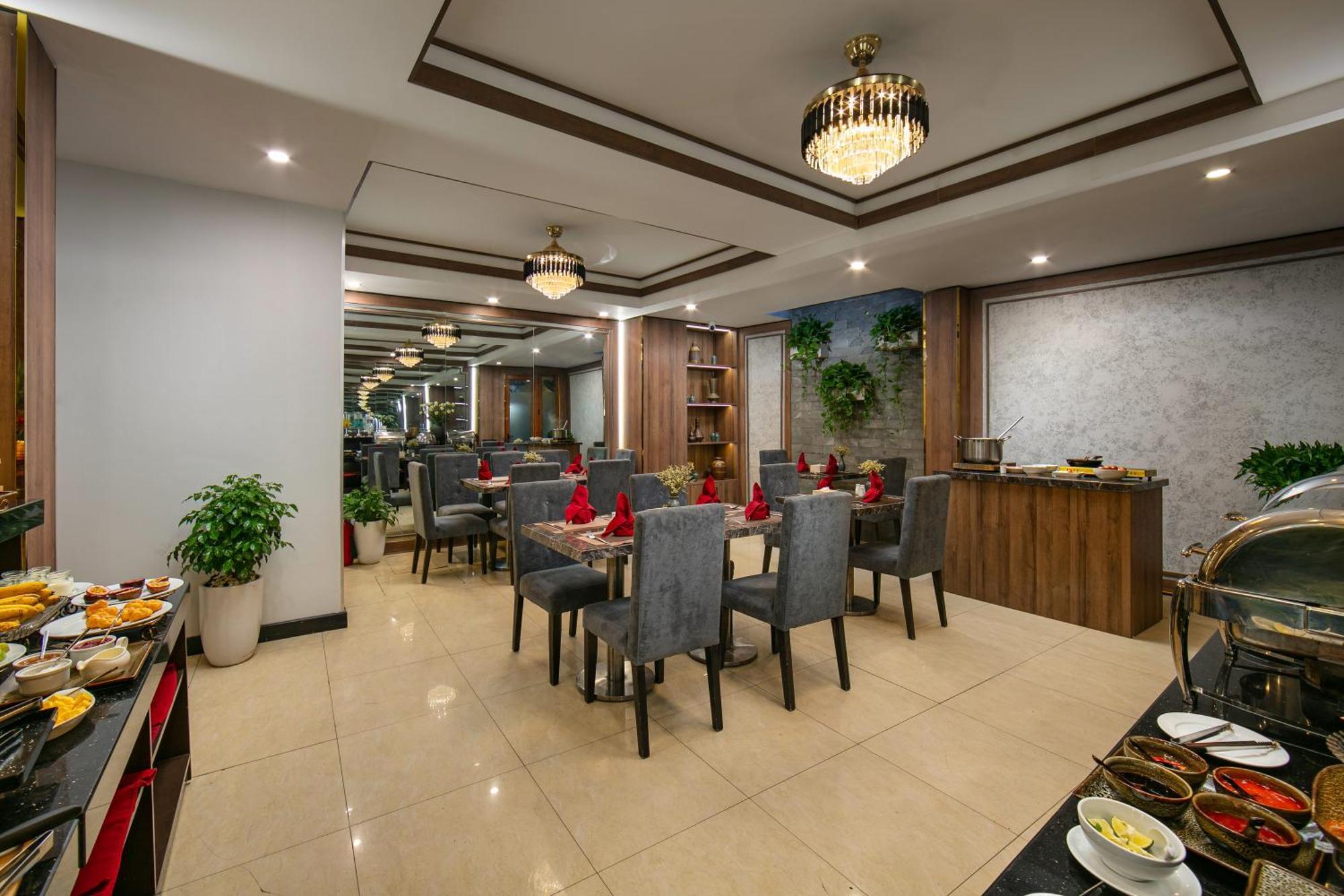 Hanoi La Palm Premier Hotel & Spa Экстерьер фото