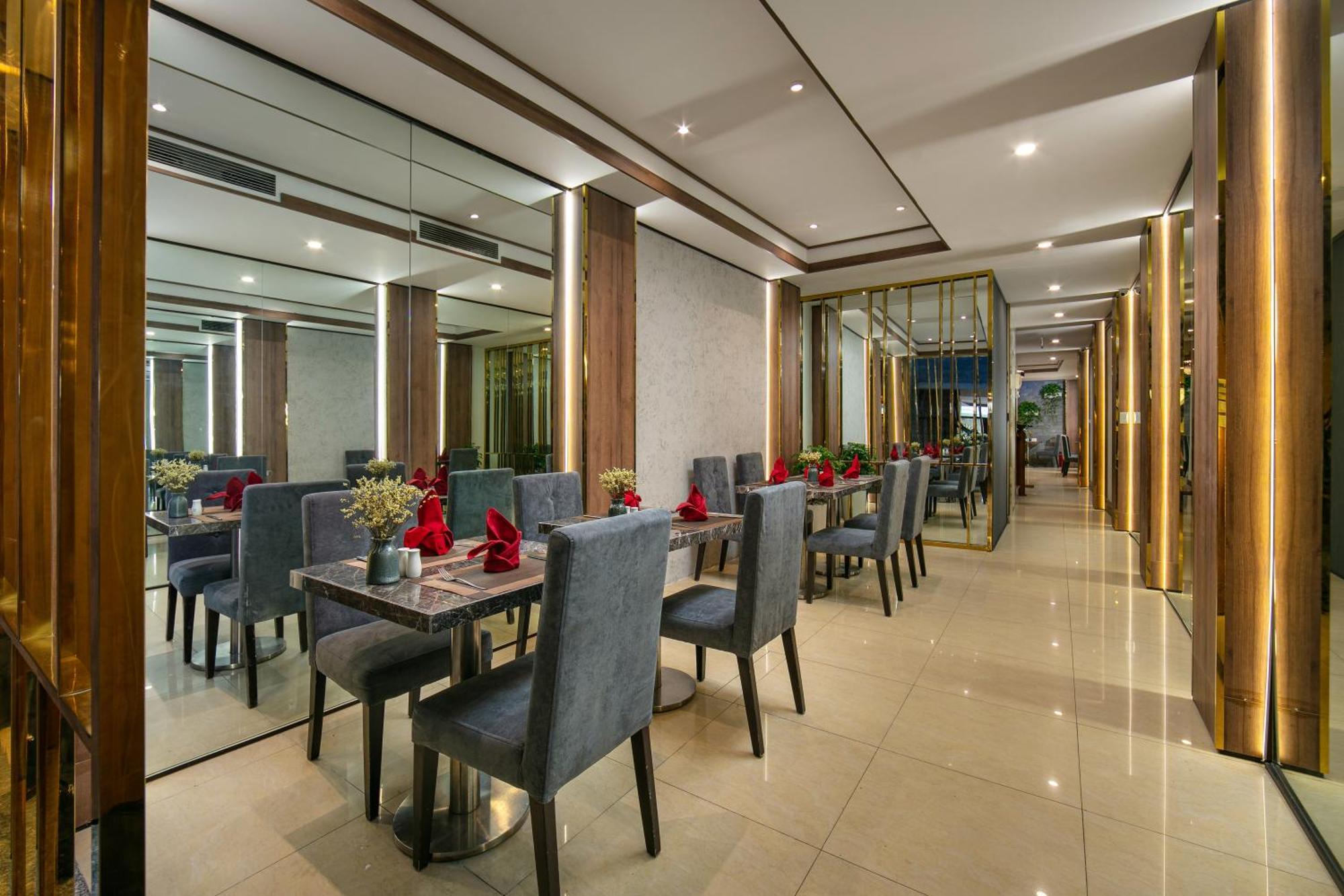 Hanoi La Palm Premier Hotel & Spa Экстерьер фото