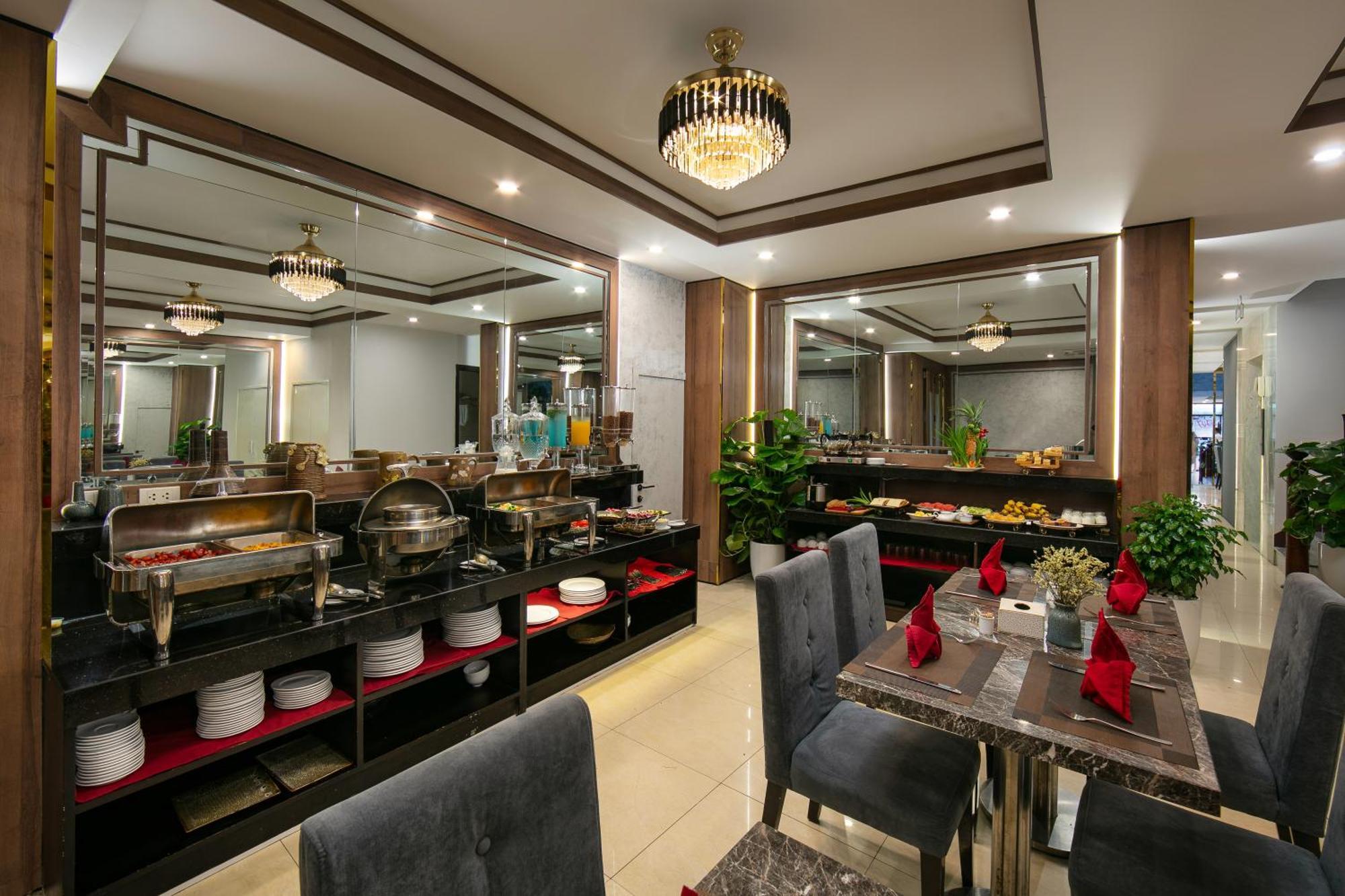 Hanoi La Palm Premier Hotel & Spa Экстерьер фото