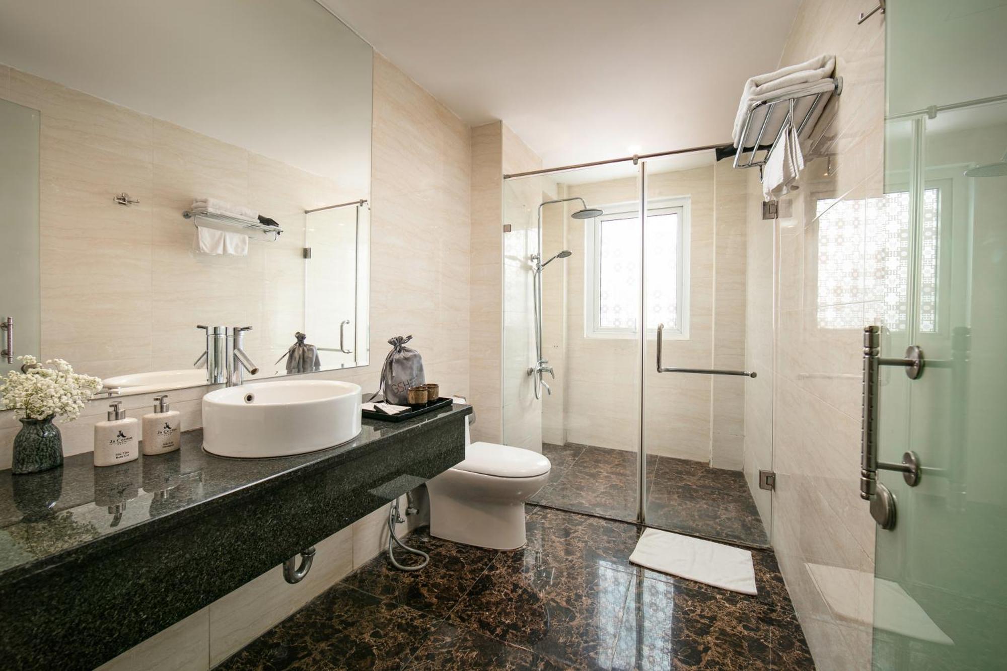 Hanoi La Palm Premier Hotel & Spa Экстерьер фото