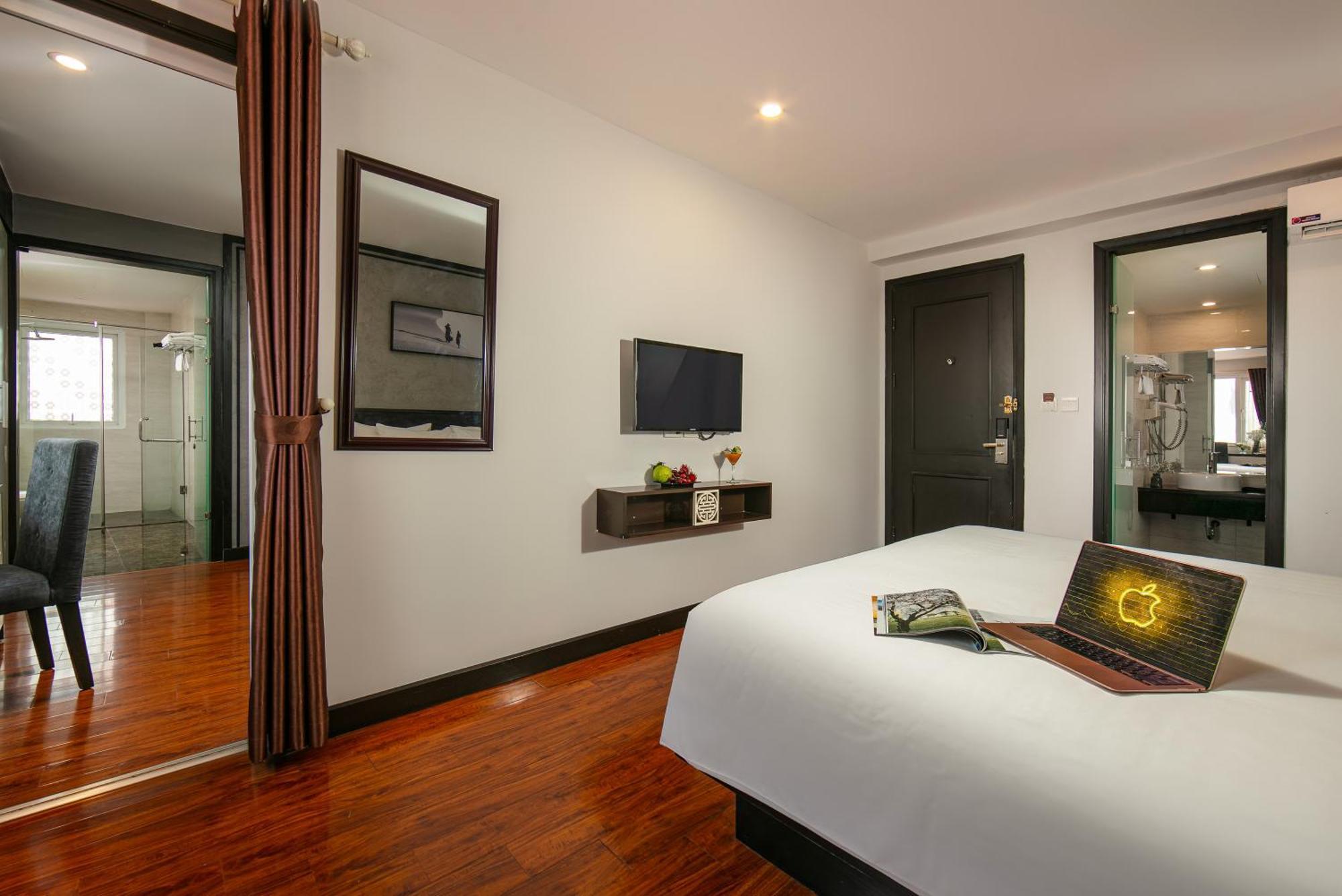 Hanoi La Palm Premier Hotel & Spa Экстерьер фото