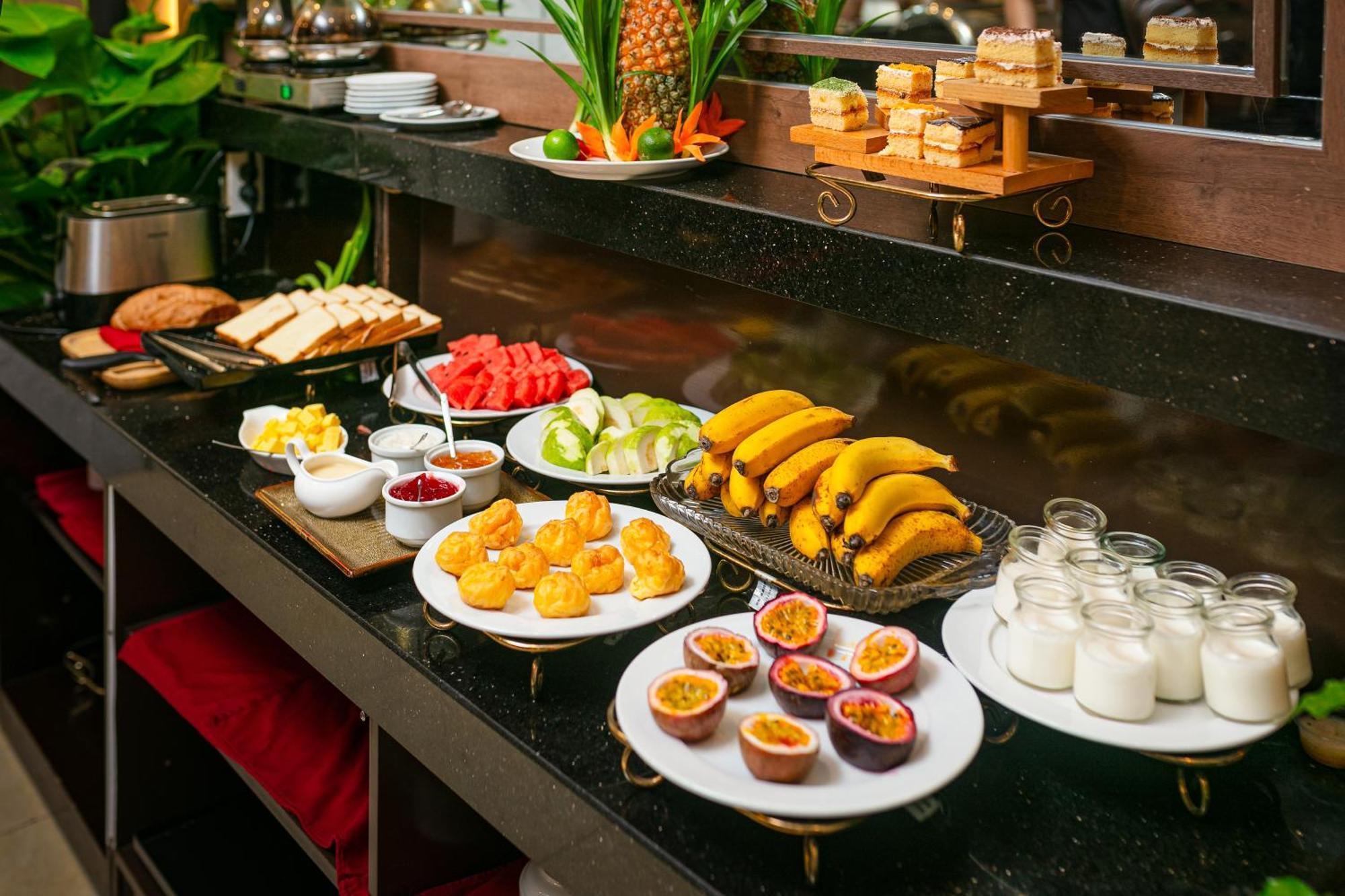 Hanoi La Palm Premier Hotel & Spa Экстерьер фото