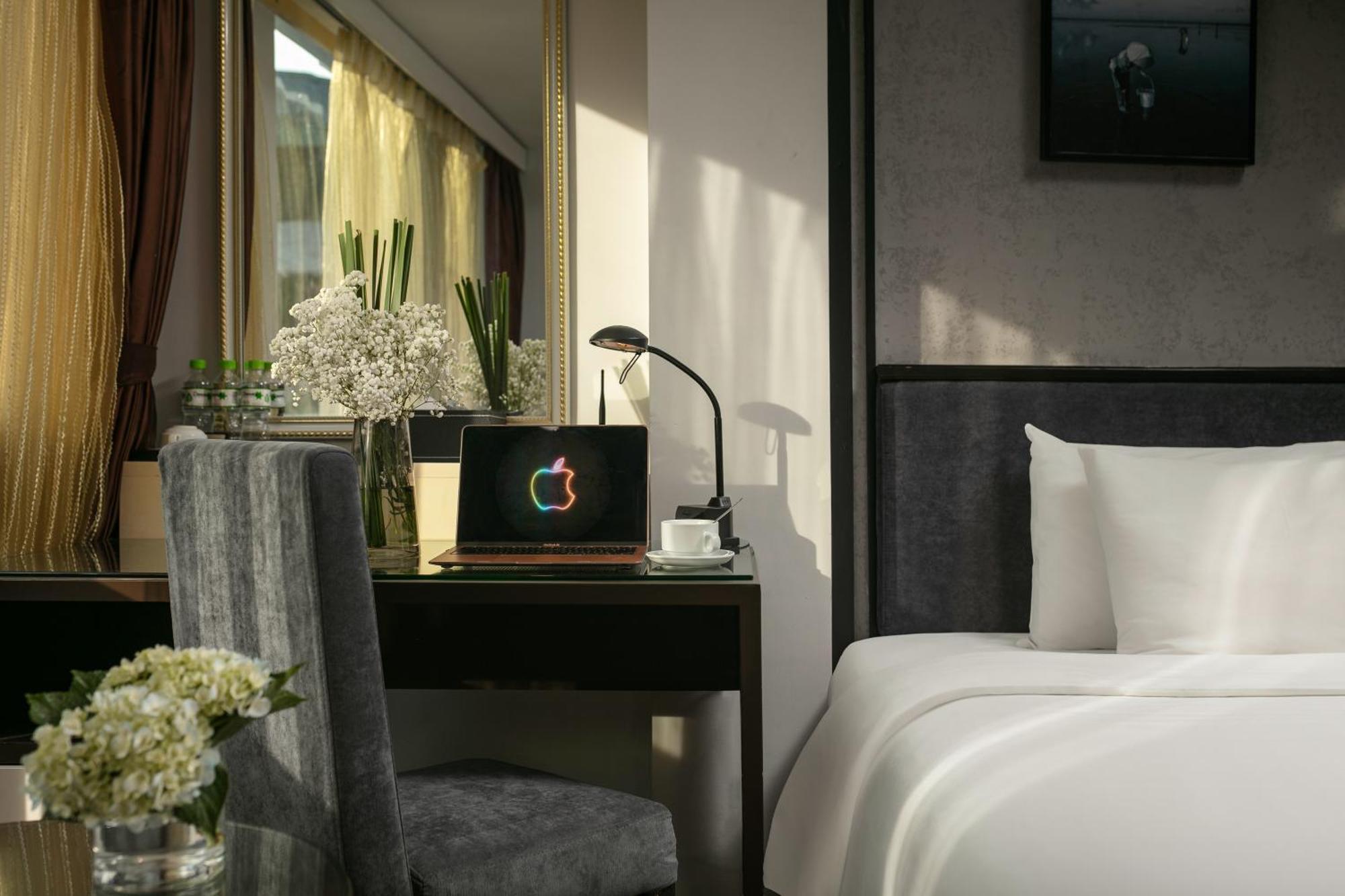 Hanoi La Palm Premier Hotel & Spa Экстерьер фото