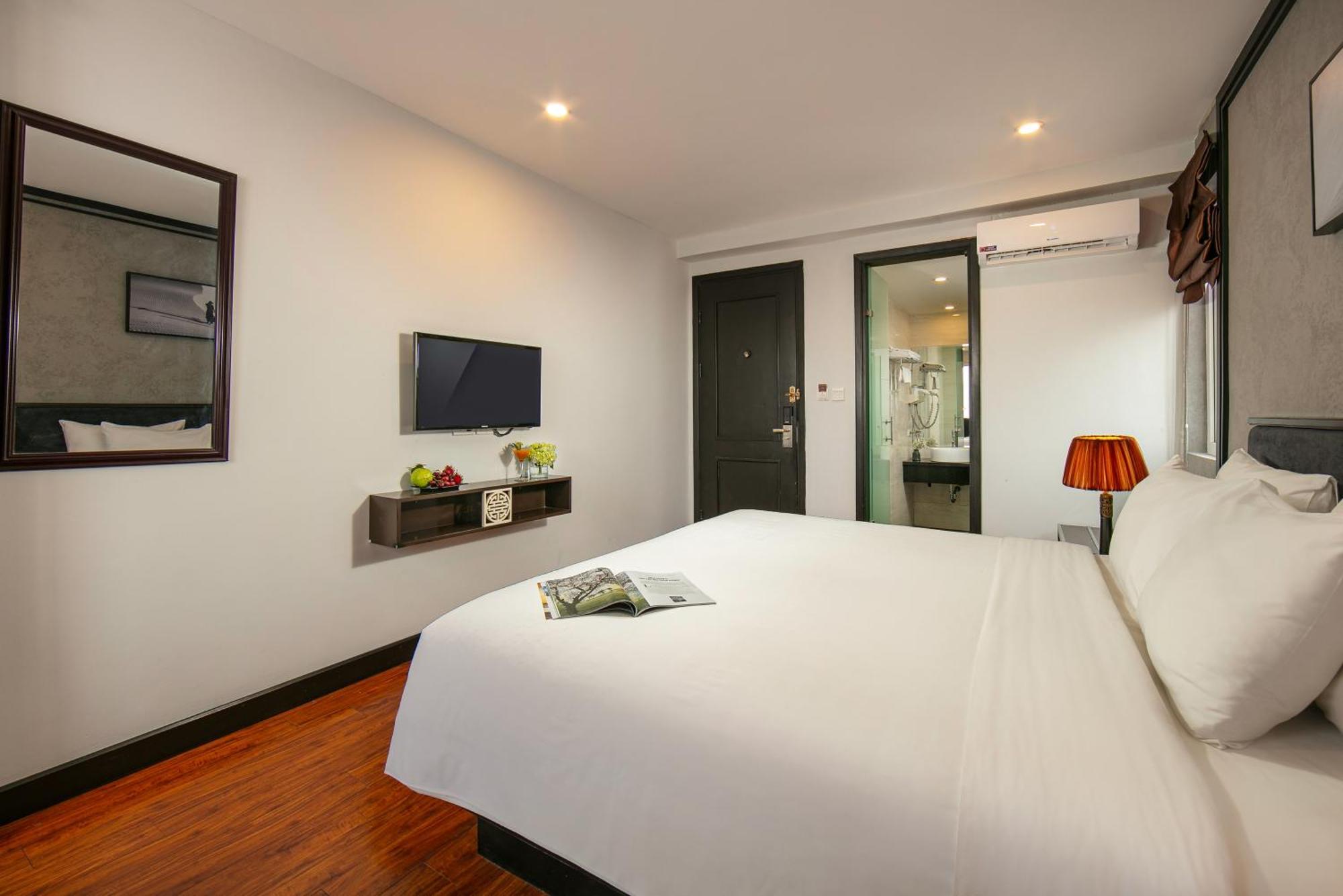 Hanoi La Palm Premier Hotel & Spa Экстерьер фото