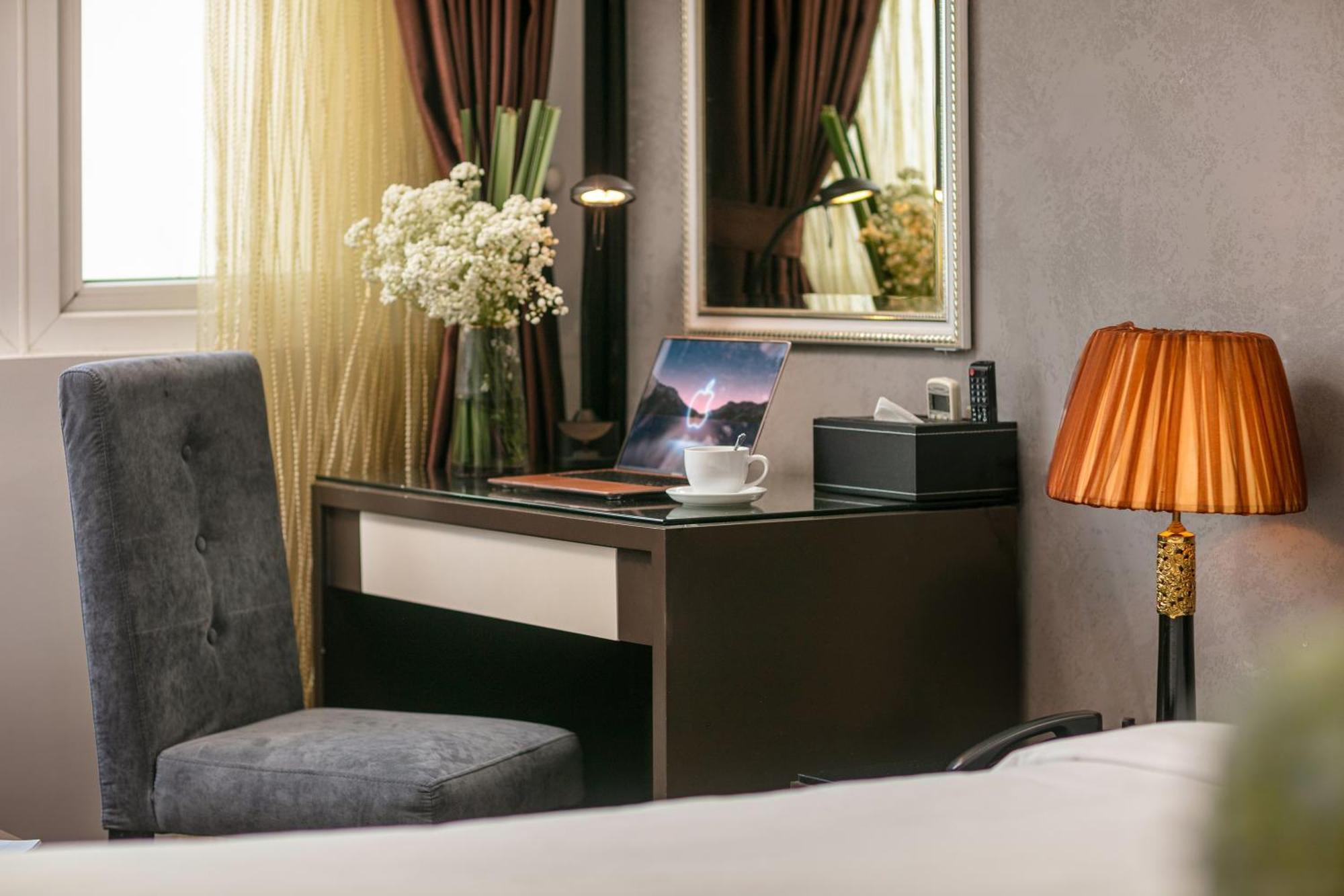 Hanoi La Palm Premier Hotel & Spa Экстерьер фото