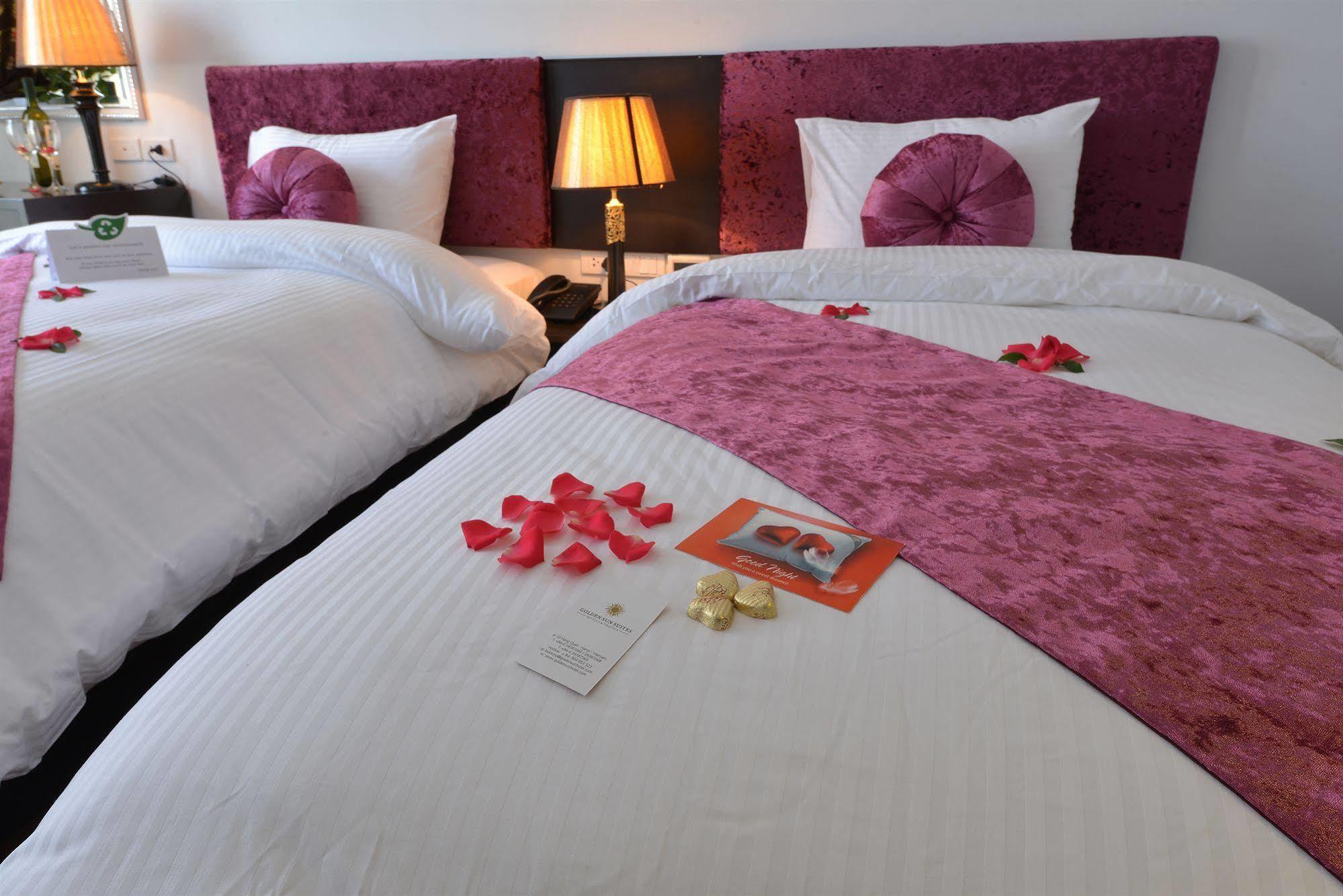 Hanoi La Palm Premier Hotel & Spa Экстерьер фото